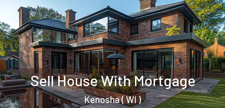 Sell House With Mortgage Kenosha ( WI )