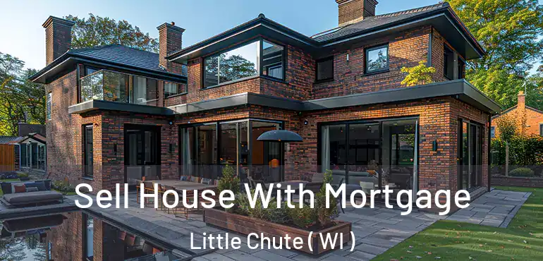  Sell House With Mortgage Little Chute ( WI )