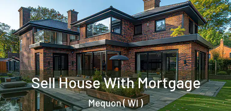  Sell House With Mortgage Mequon ( WI )