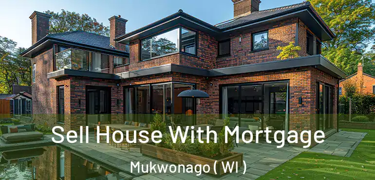  Sell House With Mortgage Mukwonago ( WI )