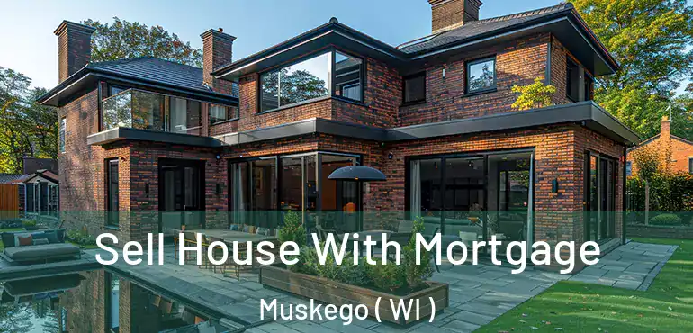  Sell House With Mortgage Muskego ( WI )