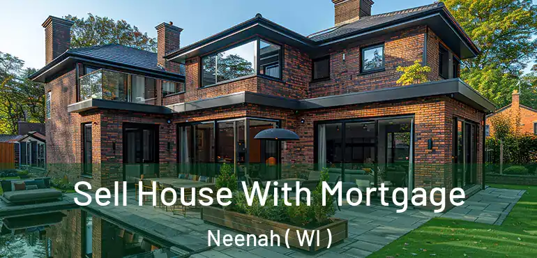  Sell House With Mortgage Neenah ( WI )