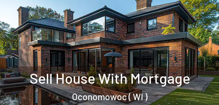  Sell House With Mortgage Oconomowoc ( WI )
