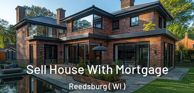  Sell House With Mortgage Reedsburg ( WI )