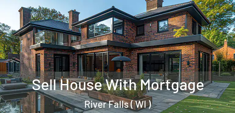  Sell House With Mortgage River Falls ( WI )