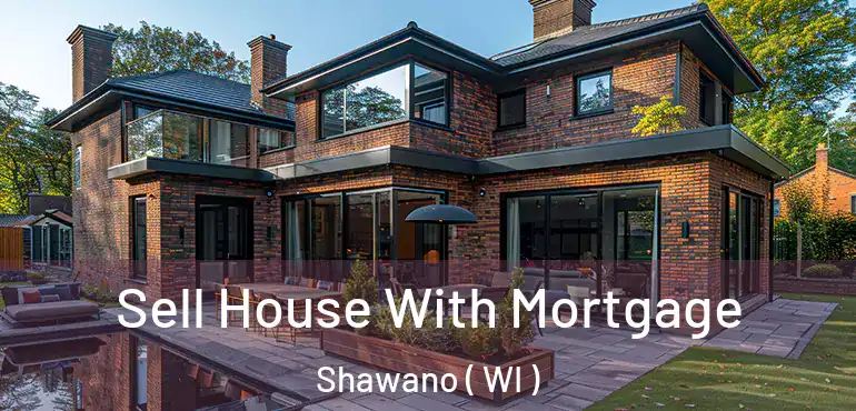  Sell House With Mortgage Shawano ( WI )