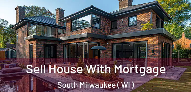  Sell House With Mortgage South Milwaukee ( WI )