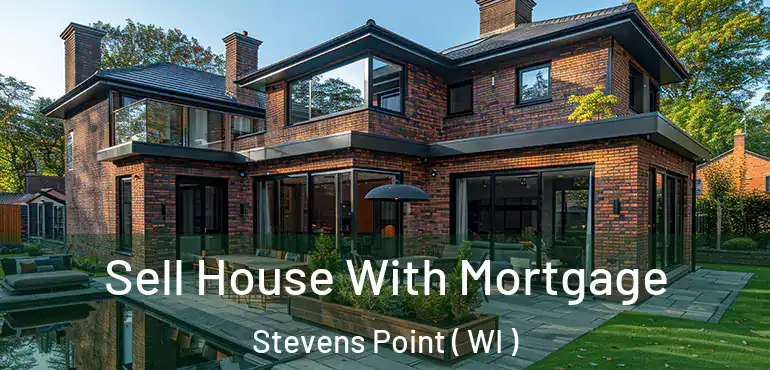  Sell House With Mortgage Stevens Point ( WI )