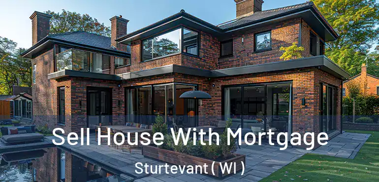  Sell House With Mortgage Sturtevant ( WI )