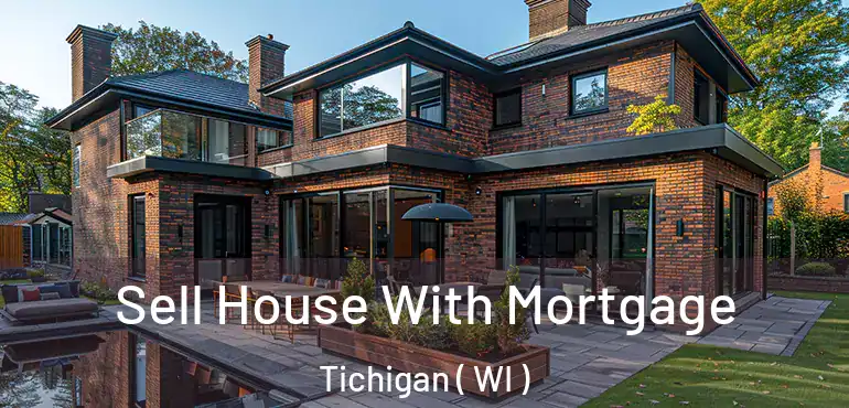  Sell House With Mortgage Tichigan ( WI )