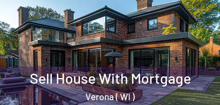  Sell House With Mortgage Verona ( WI )