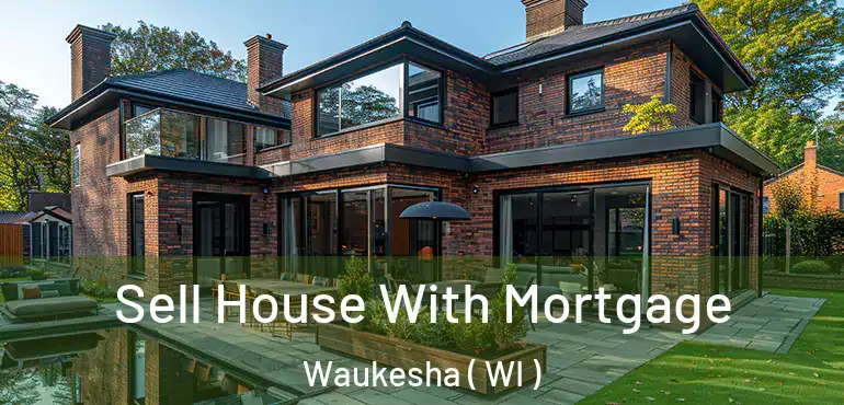  Sell House With Mortgage Waukesha ( WI )