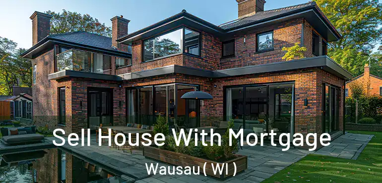  Sell House With Mortgage Wausau ( WI )