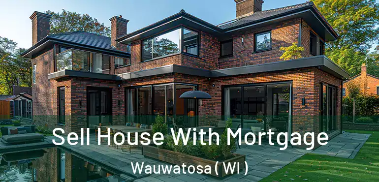  Sell House With Mortgage Wauwatosa ( WI )