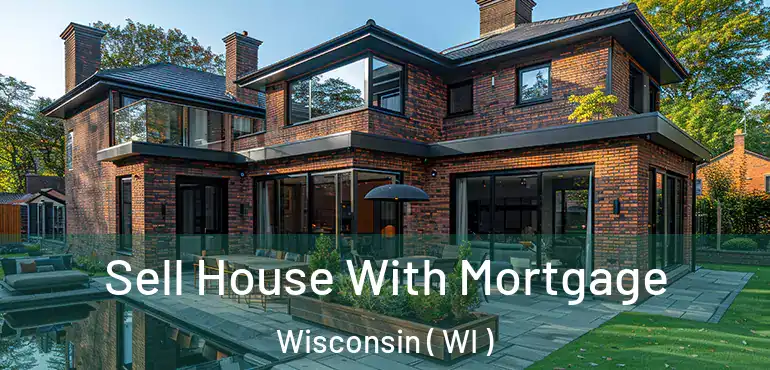  Sell House With Mortgage Wisconsin ( WI )