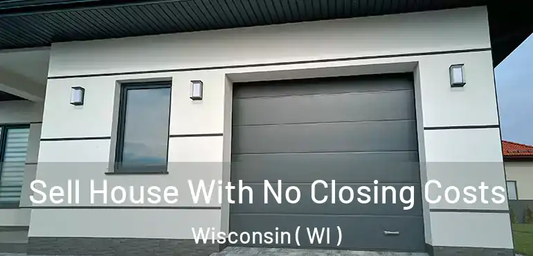  Sell House With No Closing Costs Wisconsin ( WI )