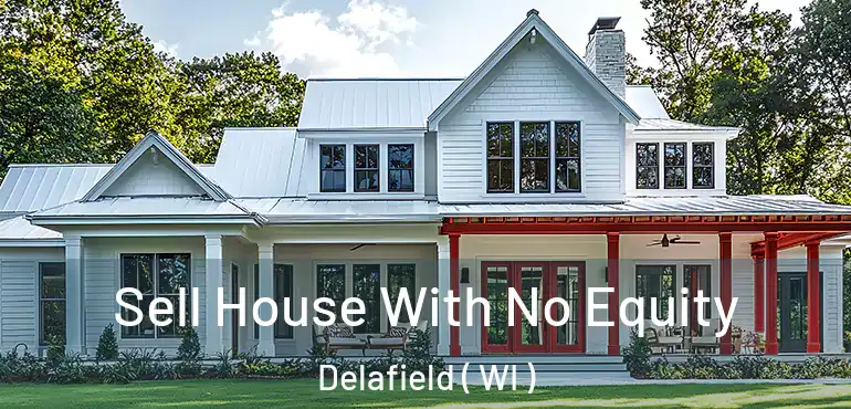  Sell House With No Equity Delafield ( WI )