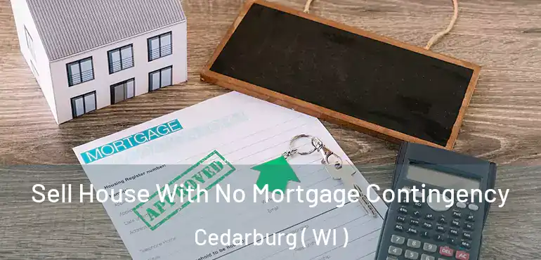  Sell House With No Mortgage Contingency Cedarburg ( WI )