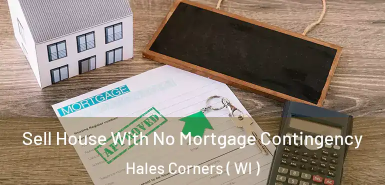  Sell House With No Mortgage Contingency Hales Corners ( WI )