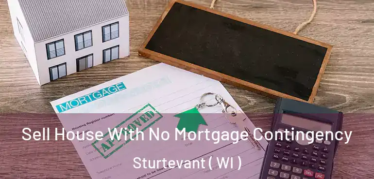  Sell House With No Mortgage Contingency Sturtevant ( WI )