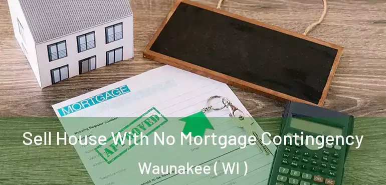  Sell House With No Mortgage Contingency Waunakee ( WI )