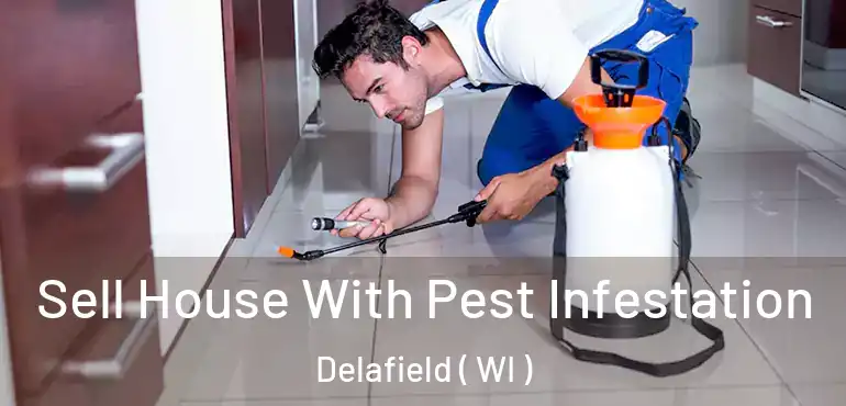 Sell House With Pest Infestation Delafield ( WI )