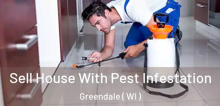  Sell House With Pest Infestation Greendale ( WI )