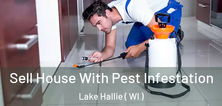  Sell House With Pest Infestation Lake Hallie ( WI )
