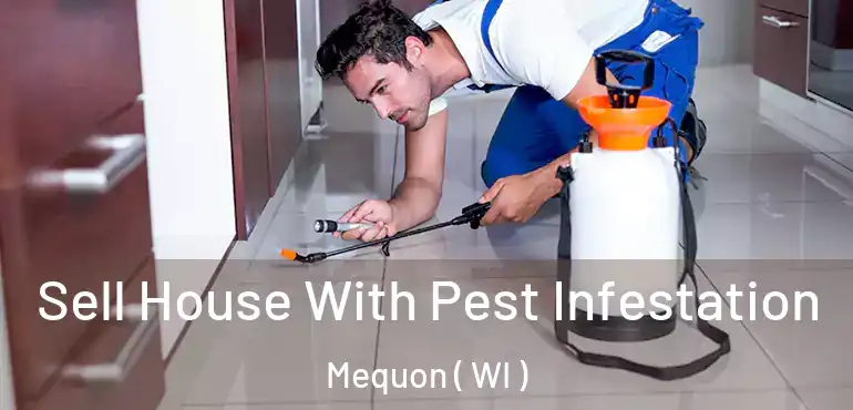  Sell House With Pest Infestation Mequon ( WI )