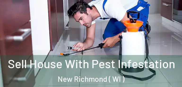  Sell House With Pest Infestation New Richmond ( WI )