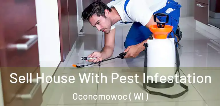  Sell House With Pest Infestation Oconomowoc ( WI )