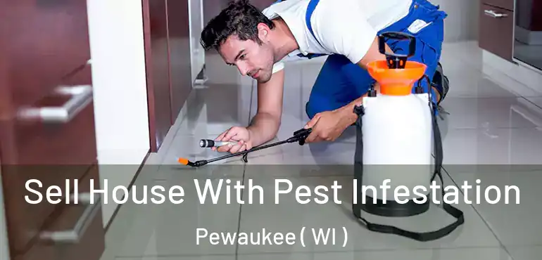  Sell House With Pest Infestation Pewaukee ( WI )