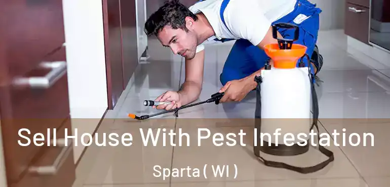  Sell House With Pest Infestation Sparta ( WI )