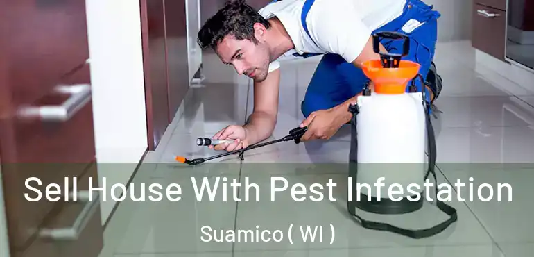  Sell House With Pest Infestation Suamico ( WI )