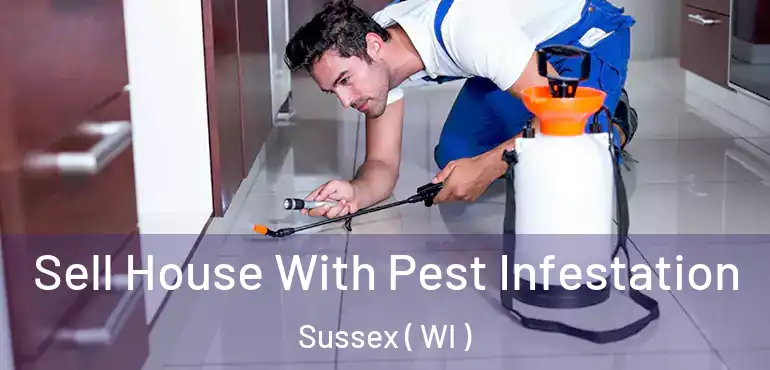  Sell House With Pest Infestation Sussex ( WI )