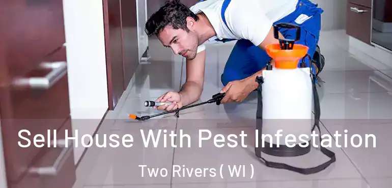  Sell House With Pest Infestation Two Rivers ( WI )