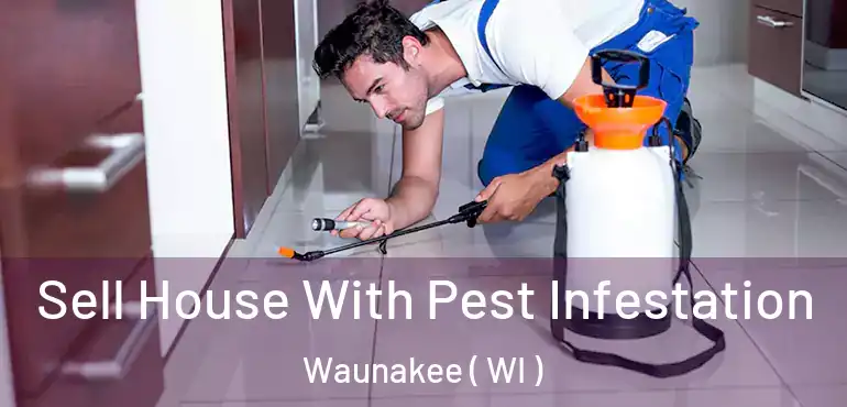  Sell House With Pest Infestation Waunakee ( WI )