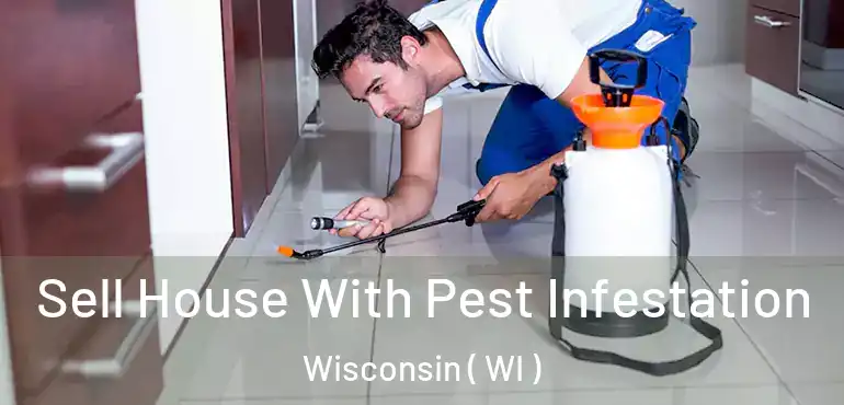  Sell House With Pest Infestation Wisconsin ( WI )