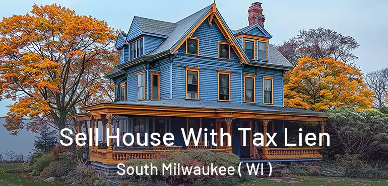  Sell House With Tax Lien South Milwaukee ( WI )