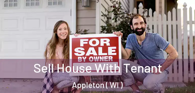  Sell House With Tenant Appleton ( WI )