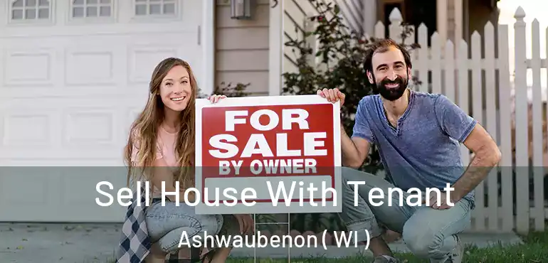  Sell House With Tenant Ashwaubenon ( WI )