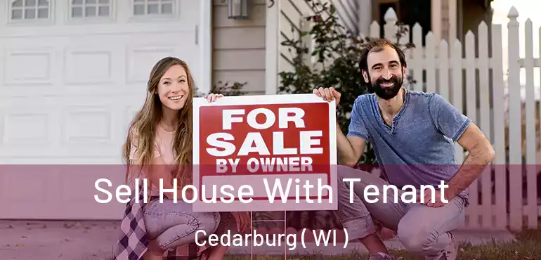  Sell House With Tenant Cedarburg ( WI )
