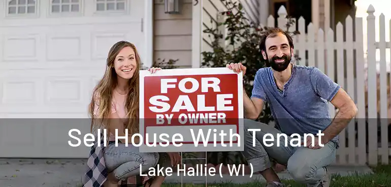  Sell House With Tenant Lake Hallie ( WI )