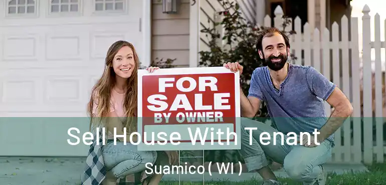  Sell House With Tenant Suamico ( WI )