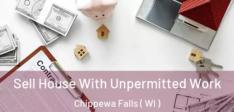  Sell House With Unpermitted Work Chippewa Falls ( WI )