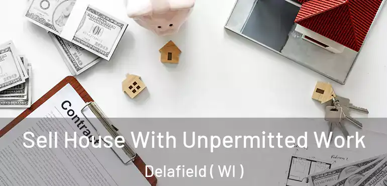  Sell House With Unpermitted Work Delafield ( WI )
