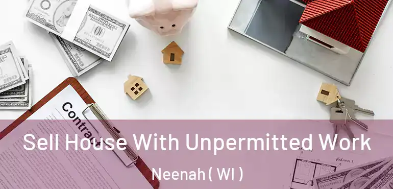  Sell House With Unpermitted Work Neenah ( WI )