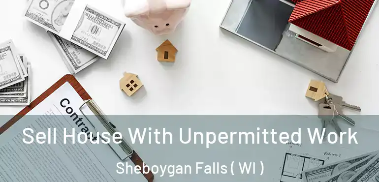  Sell House With Unpermitted Work Sheboygan Falls ( WI )