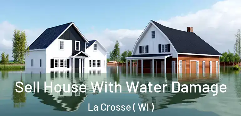  Sell House With Water Damage La Crosse ( WI )