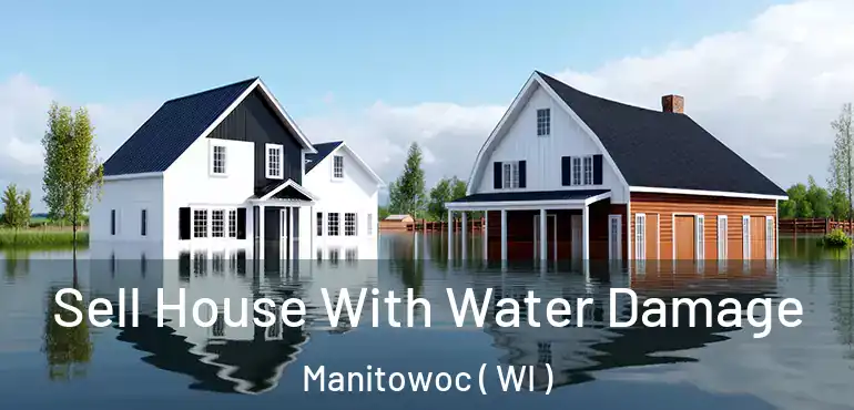  Sell House With Water Damage Manitowoc ( WI )